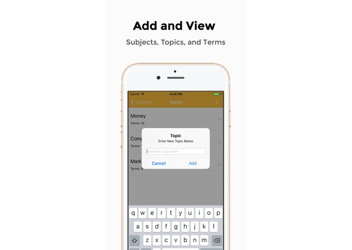 StudyWhat? – screenshot 2