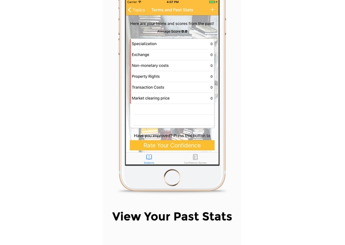 StudyWhat? – screenshot 3
