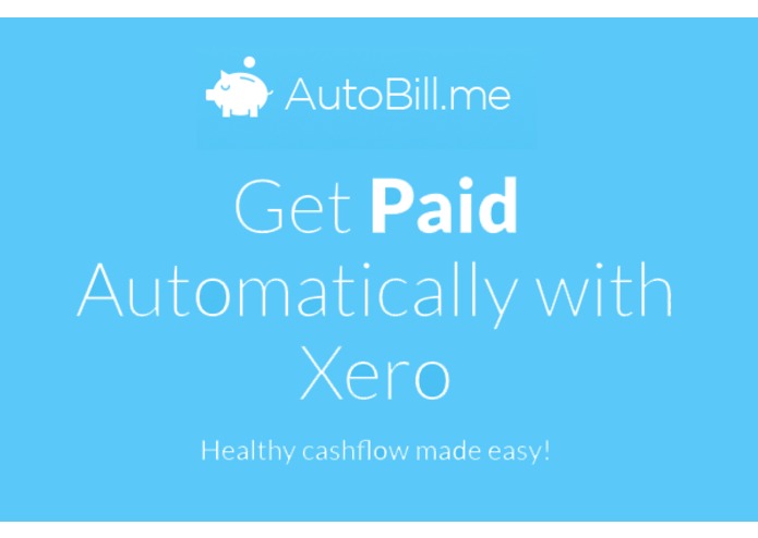 Autobill Me – screenshot 1
