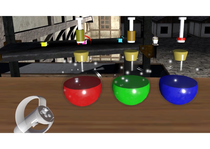 Equivalent Exchange VR – screenshot 1