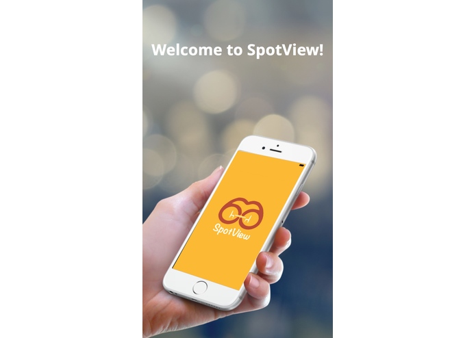 SpotView – screenshot 1
