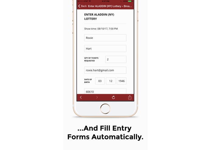 BwayBestie – screenshot 3
