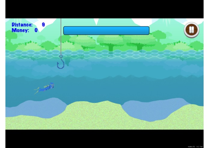 Treasure Hunt: Hold to Dive – screenshot 3