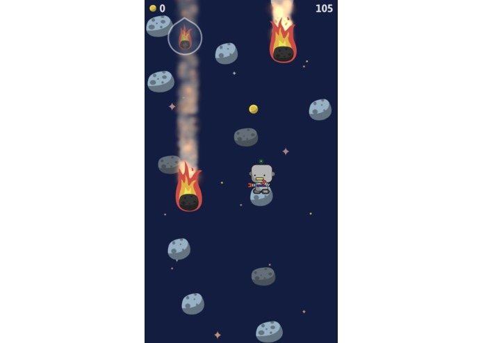 Meteor Max – screenshot 1