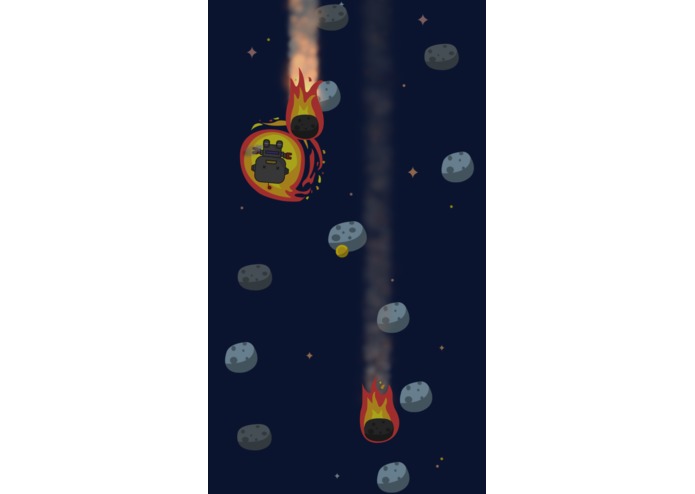Meteor Max – screenshot 3
