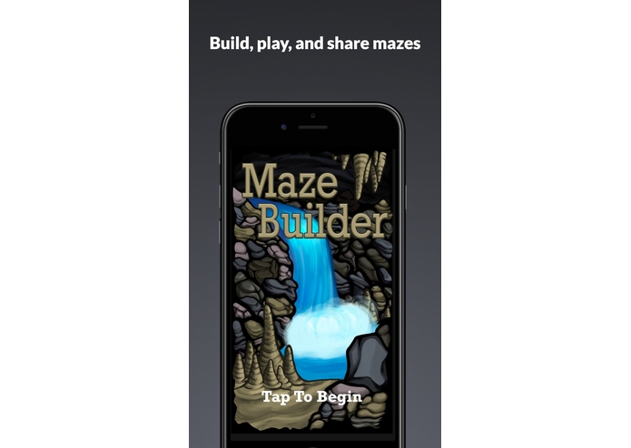 Maze Builder – screenshot 1