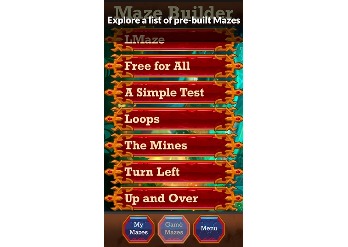Maze Builder – screenshot 4