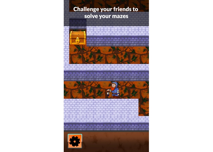 Maze Builder – screenshot 3