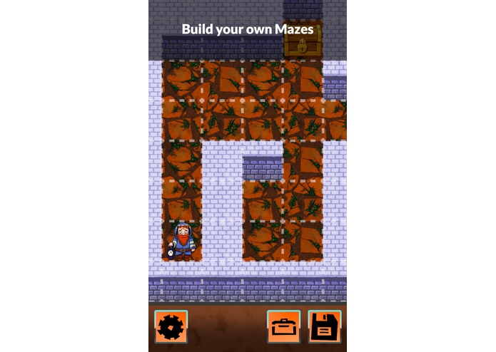 Maze Builder – screenshot 2