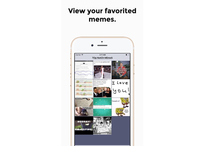 Meme Motivator – screenshot 2