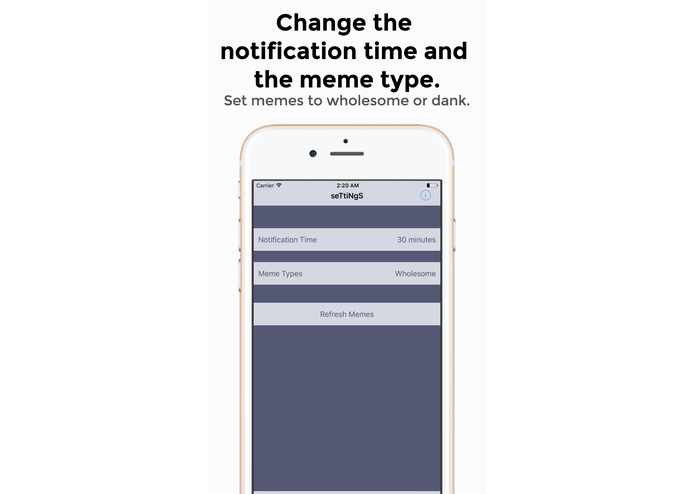 Meme Motivator – screenshot 4