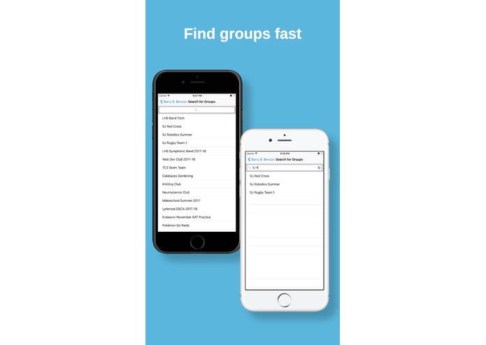 SignIn - Simple Club Attendance and Tracking – screenshot 5