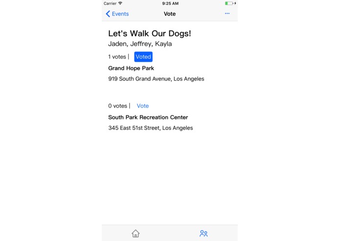 Wander - Trip Planner – screenshot 6