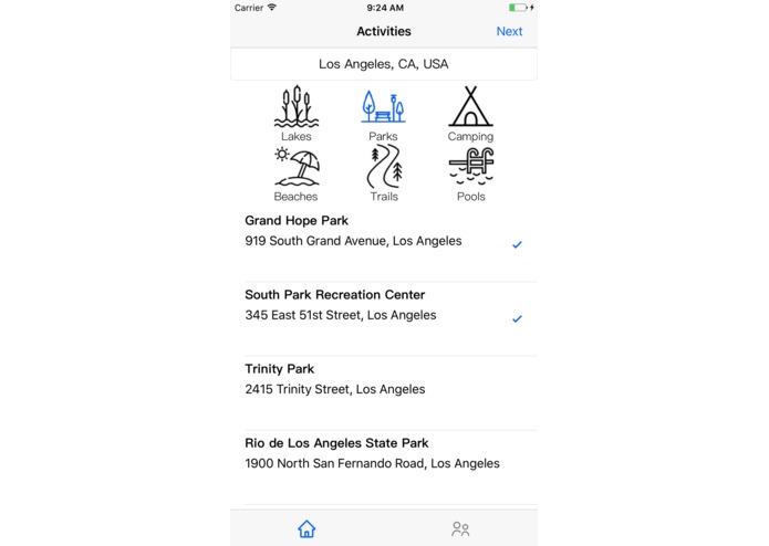 Wander - Trip Planner – screenshot 3