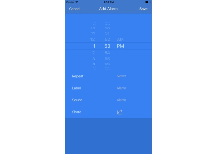 GroupAlarm - Share alarms with others – screenshot 2