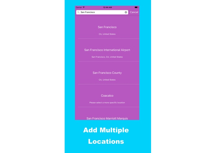 Routr: Plan A Path For Your Trip – screenshot 2