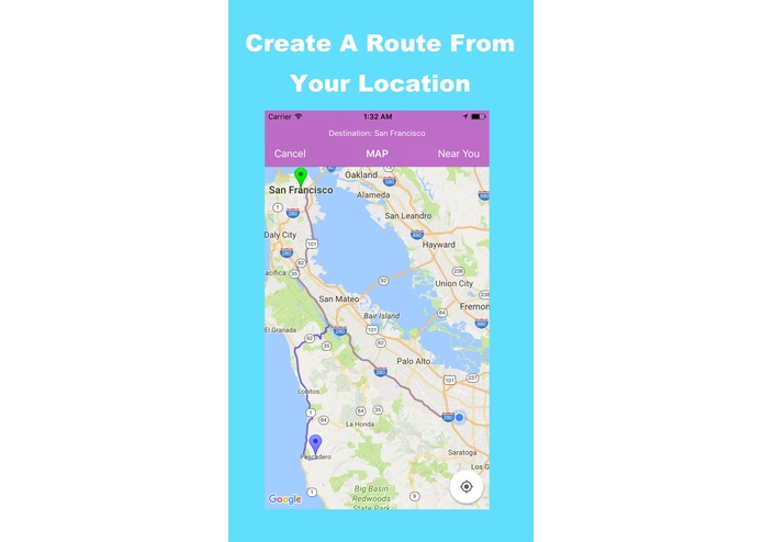 Routr: Plan A Path For Your Trip – screenshot 4
