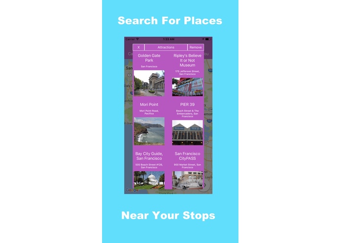 Routr: Plan A Path For Your Trip – screenshot 5