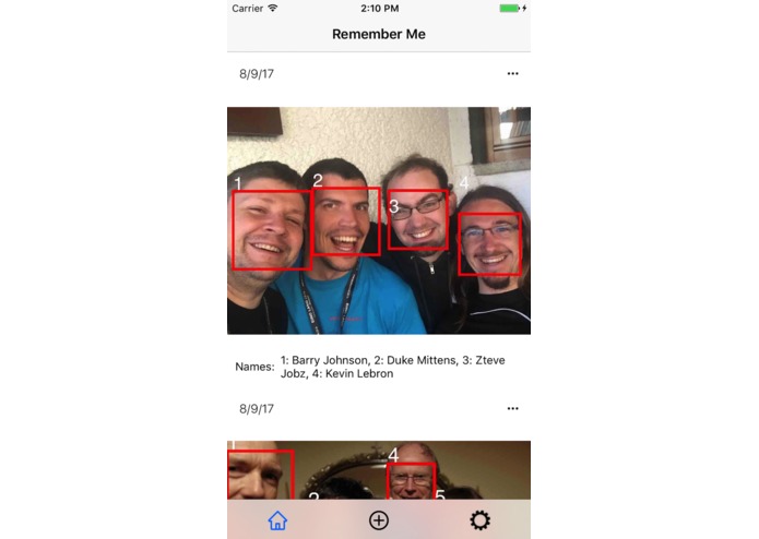 Remember Me – screenshot 1