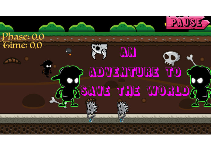The Labyrunth: Will good overcome Evil? – screenshot 2