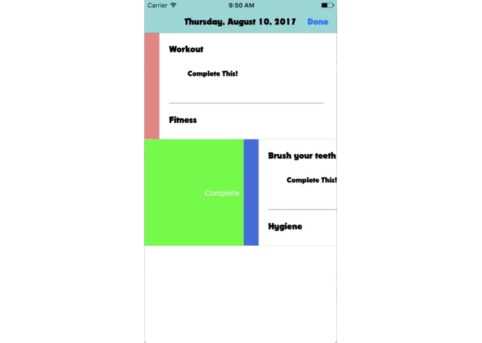 Habit Rabbit - Essential Goal Tracking App – screenshot 3