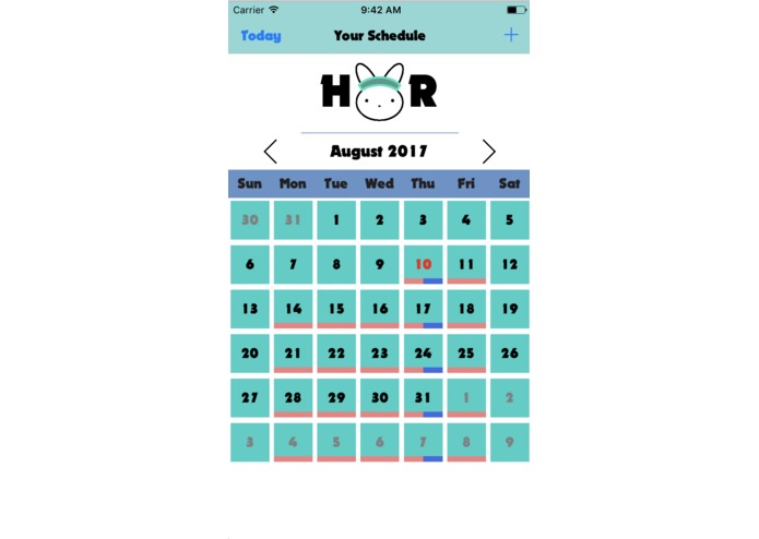 Habit Rabbit - Essential Goal Tracking App – screenshot 1