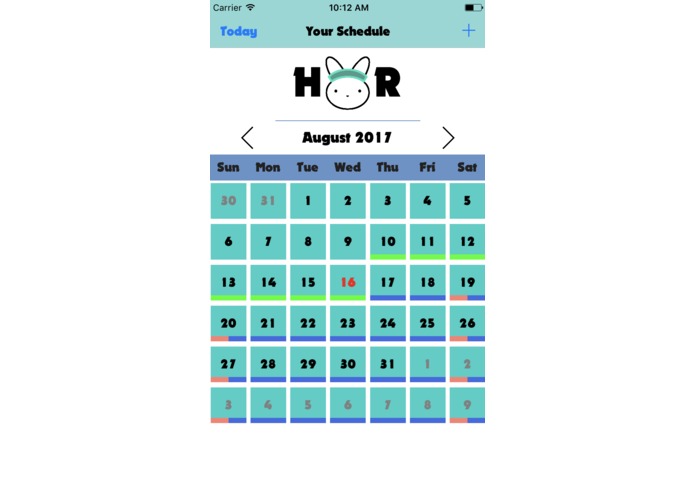 Habit Rabbit - Essential Goal Tracking App – screenshot 4