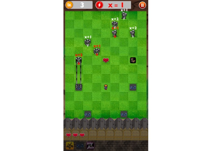Defeat Algebra – screenshot 2