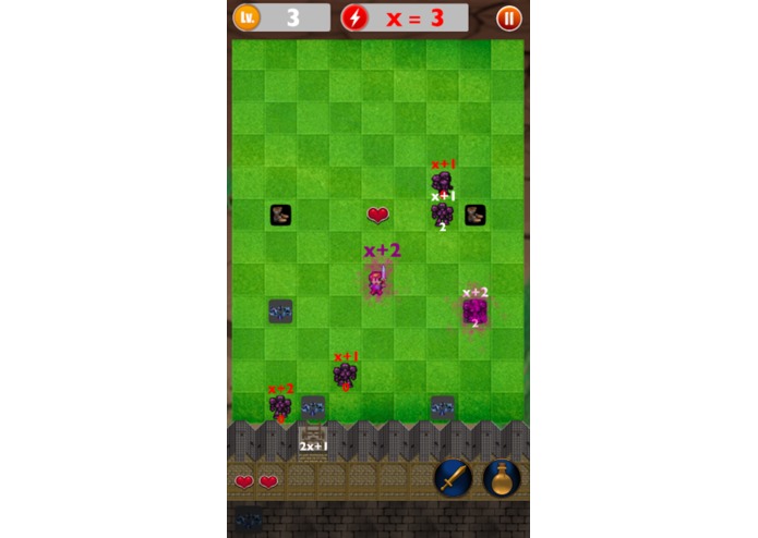 Defeat Algebra – screenshot 3