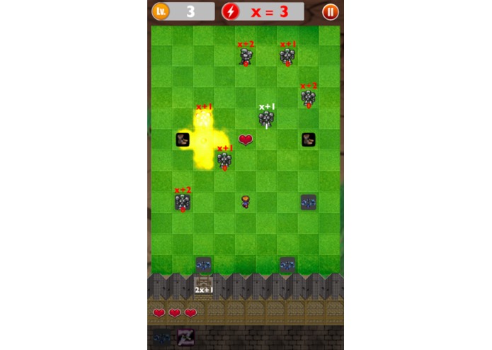 Defeat Algebra – screenshot 4