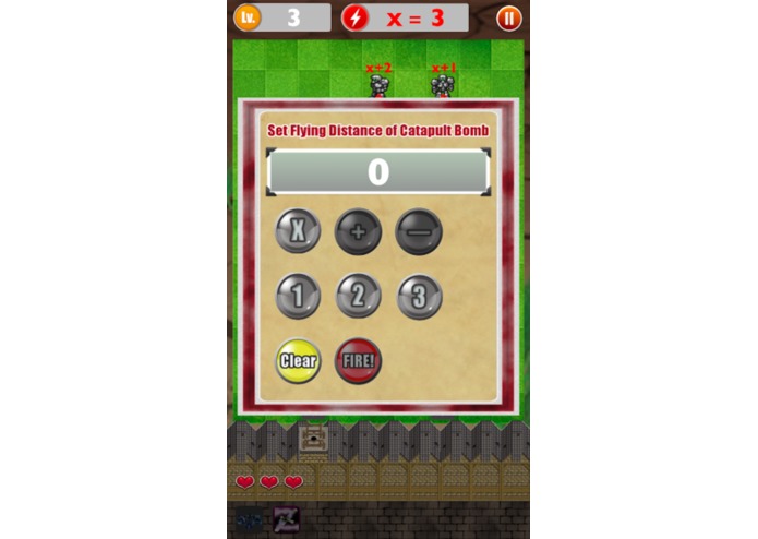 Defeat Algebra – screenshot 5