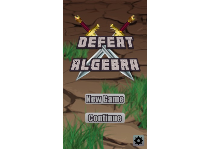 Defeat Algebra – screenshot 1