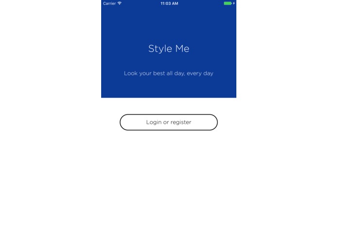 Style Me – screenshot 1