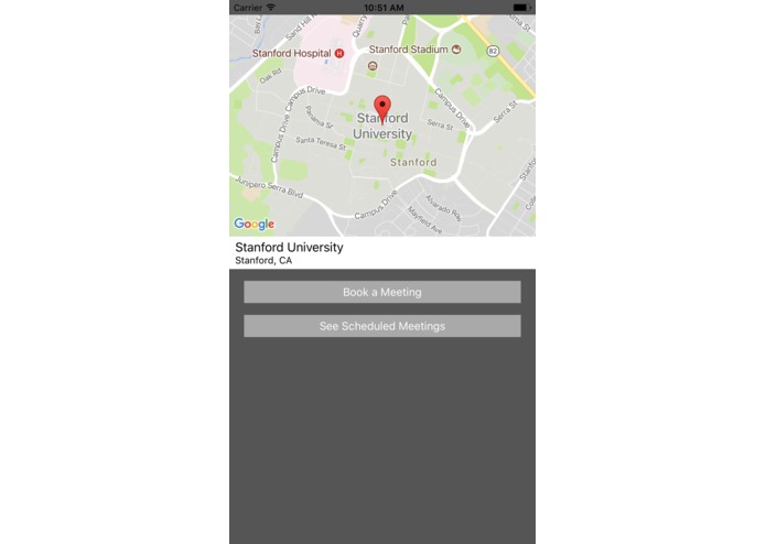 Touriffic – screenshot 1
