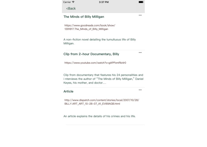 Immerse – screenshot 3