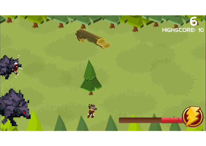 Hungry Wolf – screenshot 2