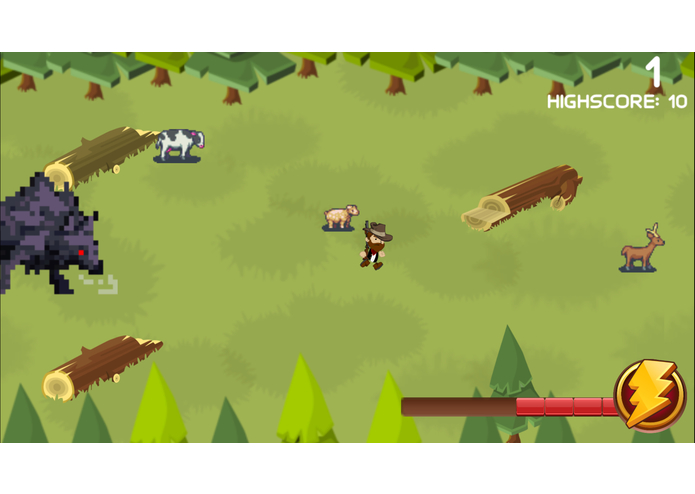 Hungry Wolf – screenshot 3