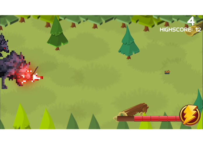 Hungry Wolf – screenshot 4