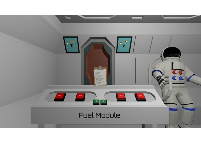 Project Space Squad – screenshot 3