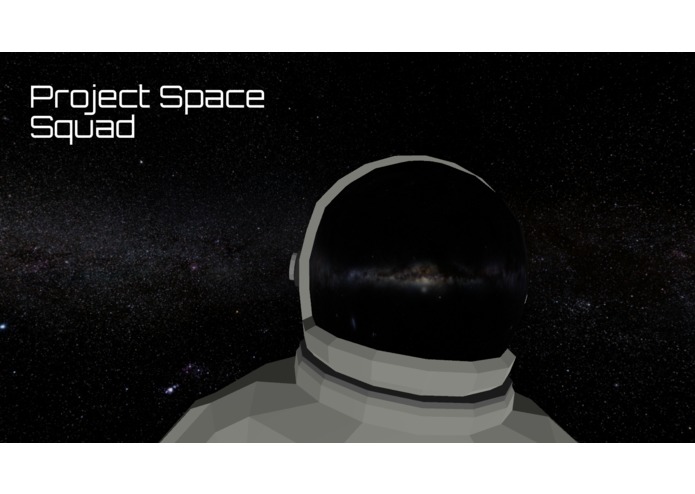 Project Space Squad – screenshot 1
