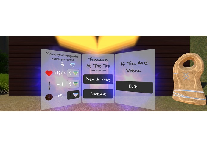 Treasure At The Top – screenshot 1