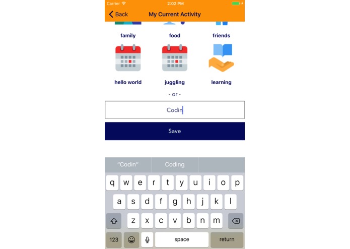 I Feel You: Log Feelings and Maximize Happiness – screenshot 6