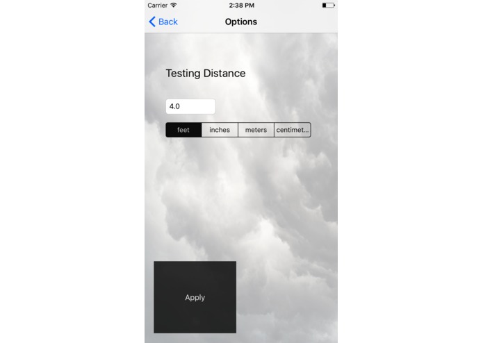 New Glasses – screenshot 3