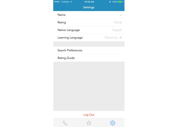 Fastalk – screenshot 6