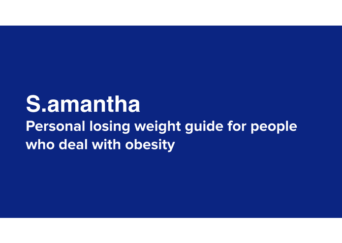 Samantha – screenshot 1