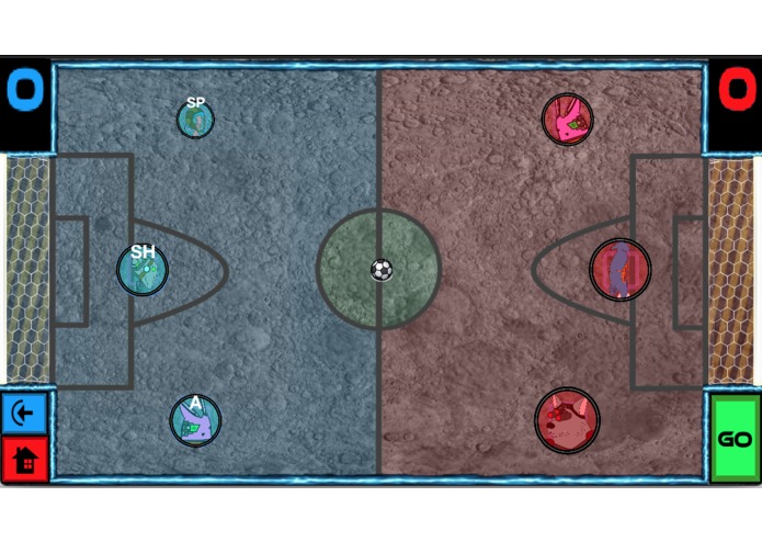 SuperStar Strikers – screenshot 2