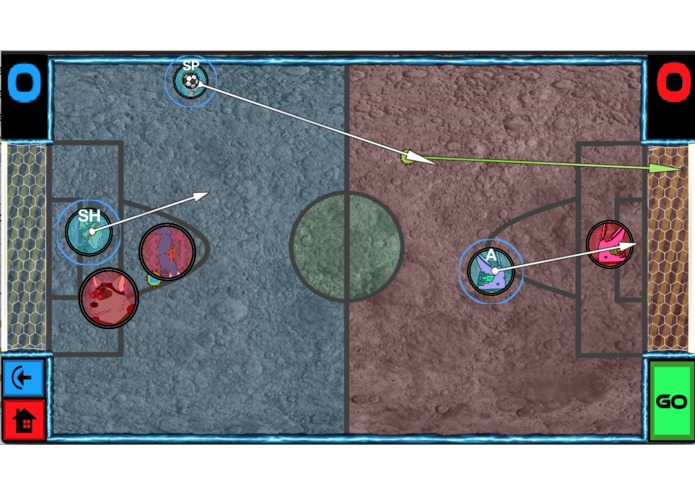SuperStar Strikers – screenshot 3