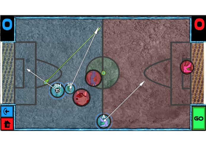 SuperStar Strikers – screenshot 4
