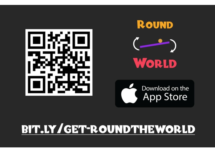 Round the World: puzzle game – screenshot 1