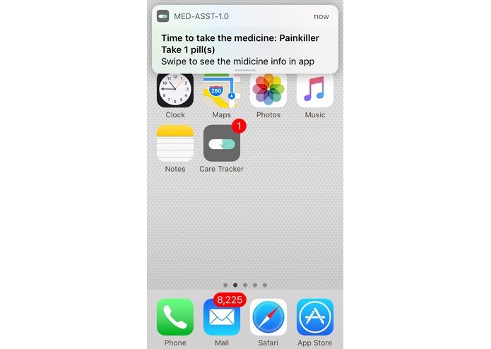Care Check – screenshot 3